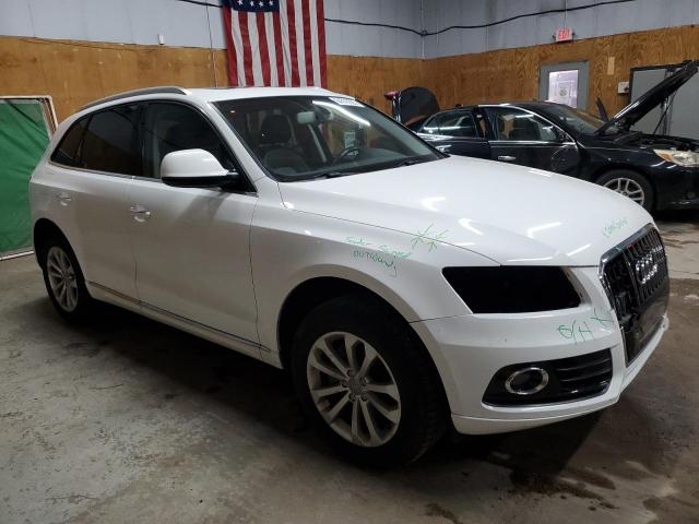 2016 AUDI Q5 PREMIUM WA1L2AFP9GA094668