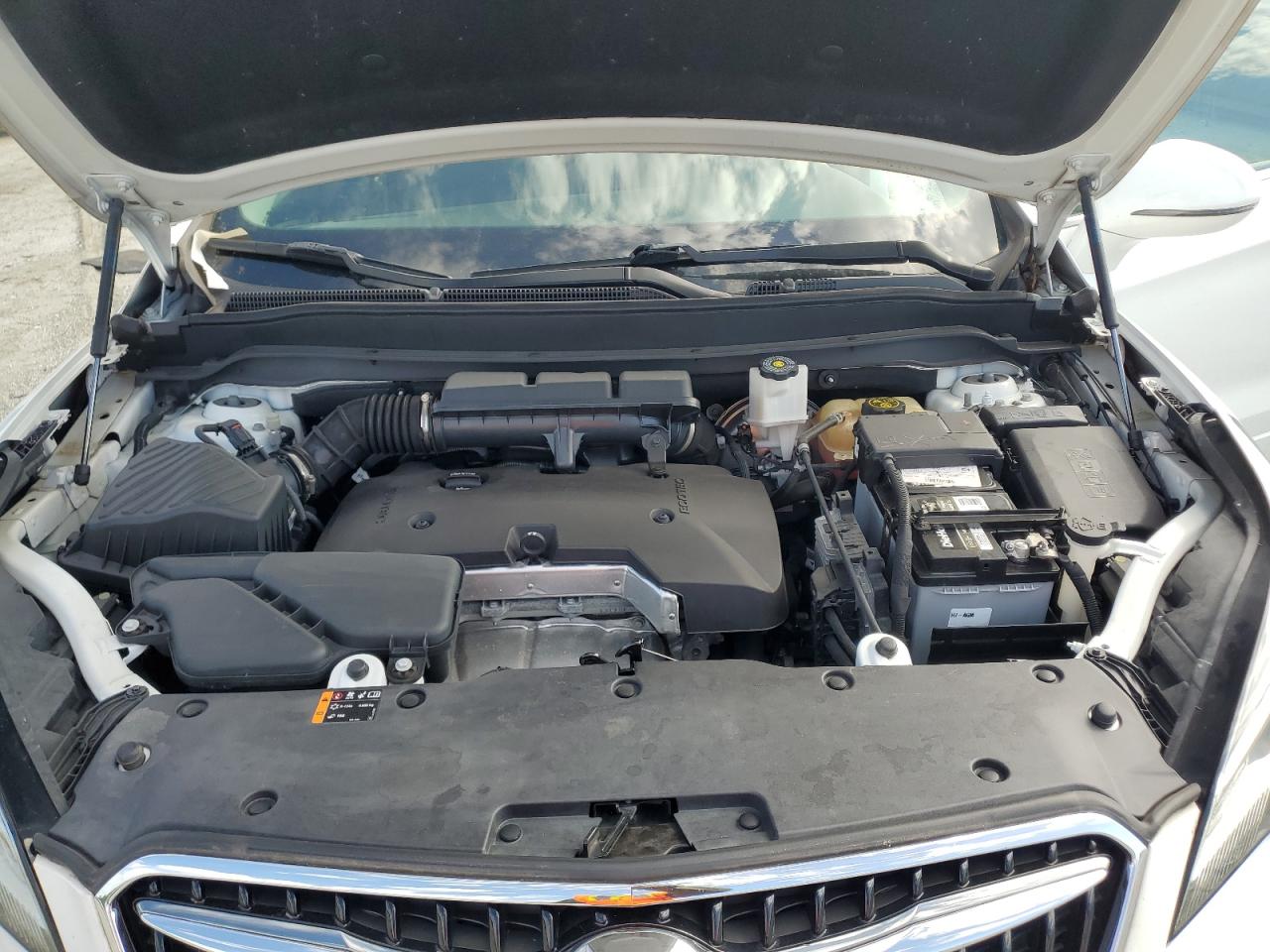 BUICK ENVISION ESSENCE