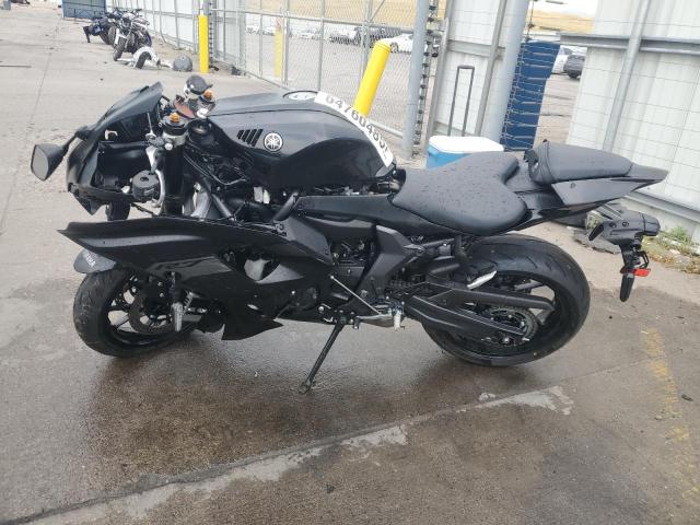 2025 YAMAHA YZFR7 JYARM38E7SA018890
