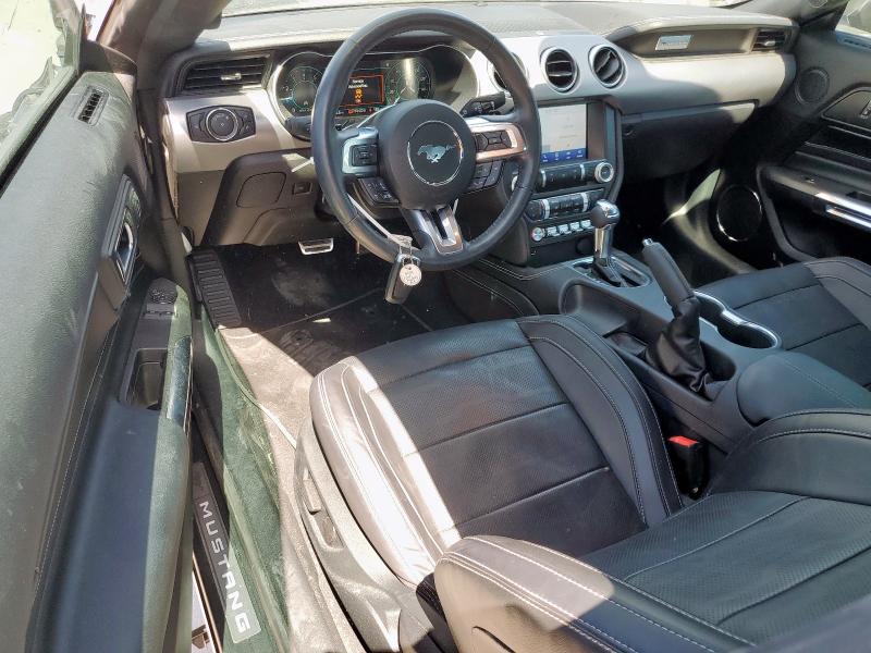 2022 FORD MUSTANG GT 1FA6P8CFXN5140111