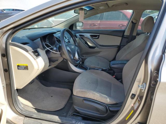 2016 HYUNDAI ELANTRA SE - 5NPDH4AE4GH673673