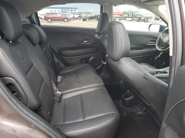 2019 HONDA HR-V EXL 3CZRU6H76KM716962