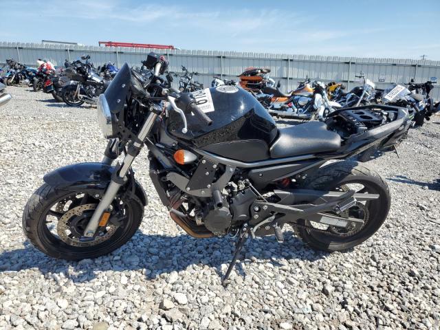 2009 YAMAHA FZ6 R JYARJ18E29A001972