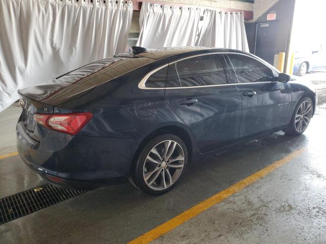 2021 CHEVROLET MALIBU LT - 1G1ZD5STXMF075347
