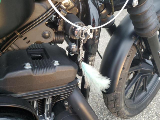 2021 HARLEY-DAVIDSON XL1200 NS 1HD1LP315MB411315