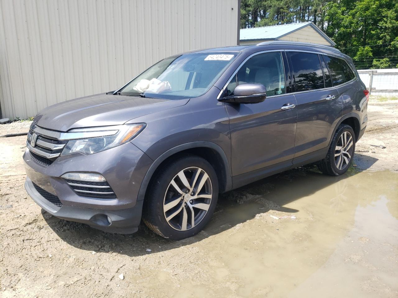 HONDA PILOT TOURING