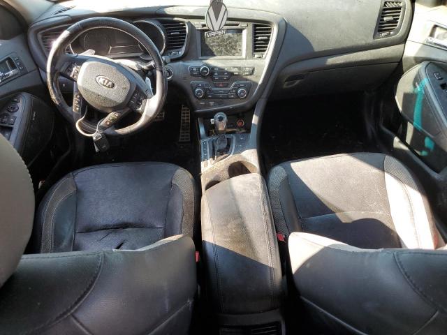 2013 KIA OPTIMA SX - 5XXGR4A60DG191275