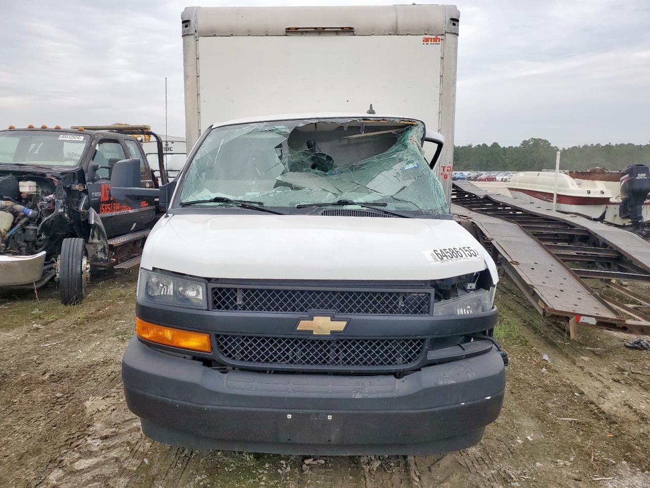 Lot #3315871090 2020 CHEVROLET EXPRESS G4