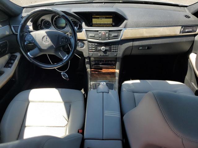 2011 MERCEDES-BENZ E 350 BLUE - WDDHF2EB0BA311101