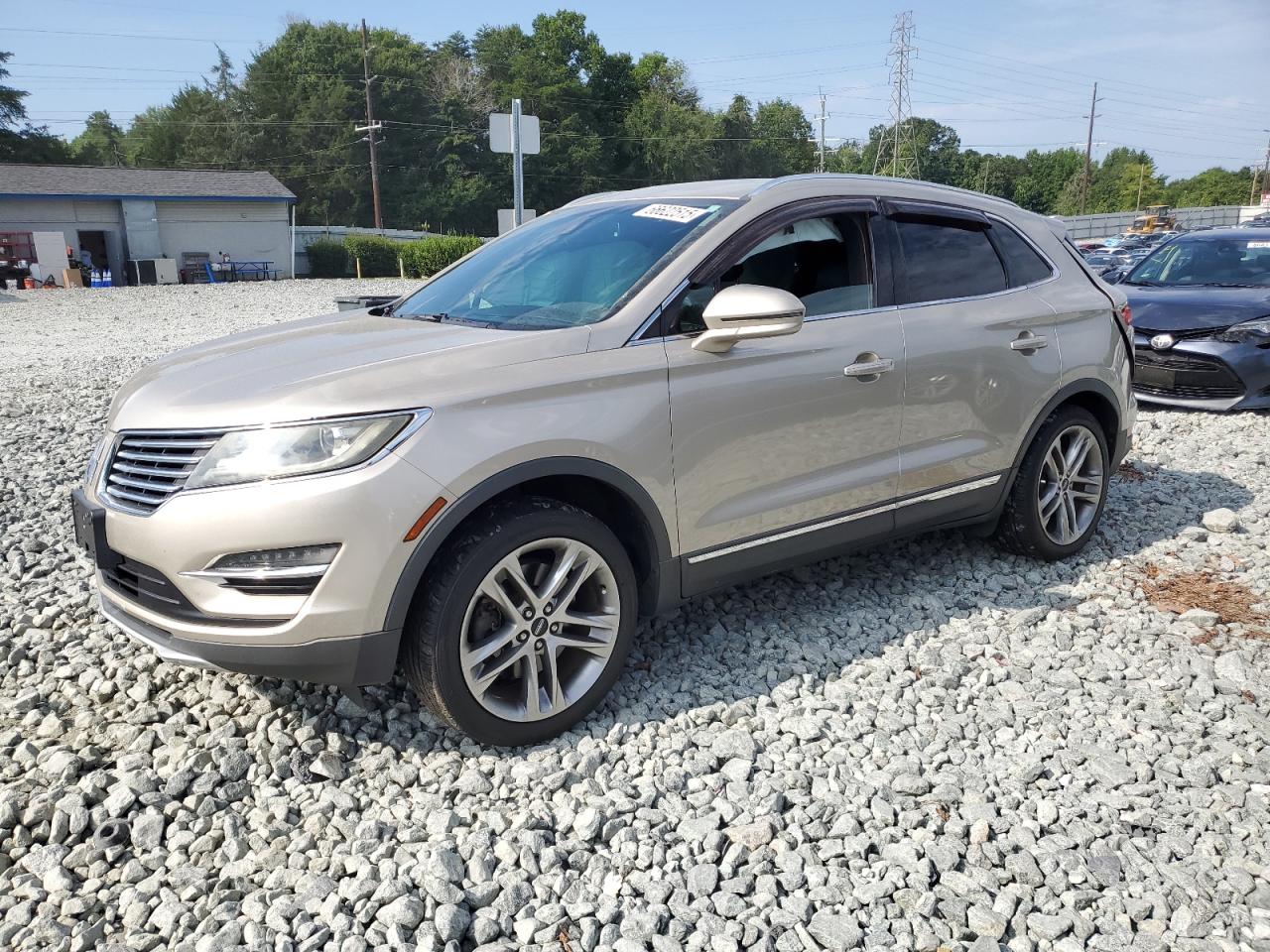 LINCOLN MKZ MKC