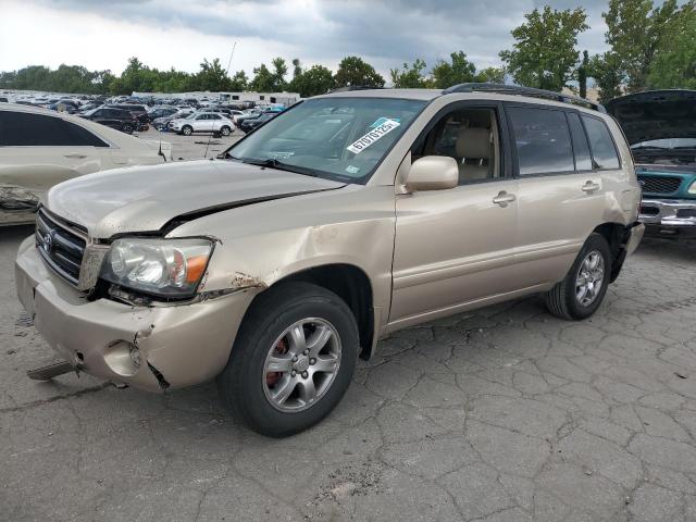 TOYOTA HIGHLANDER