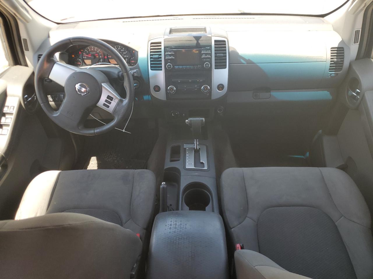 NISSAN XTERRA X