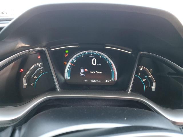 2020 HONDA CIVIC EX 19XFC1F3XLE210173