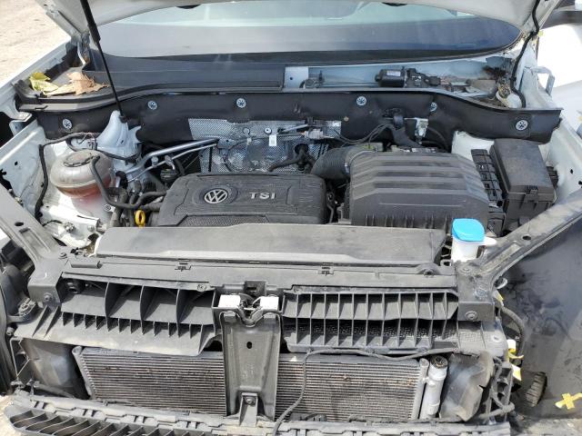 2020 VOLKSWAGEN ATLAS SE - 1V2WP2CA7LC501443