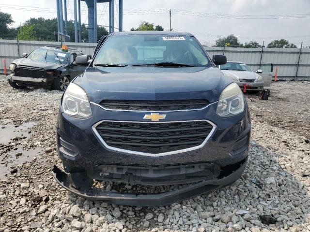 2017 CHEVROLET EQUINOX LS 2GNALBEK8H1526398
