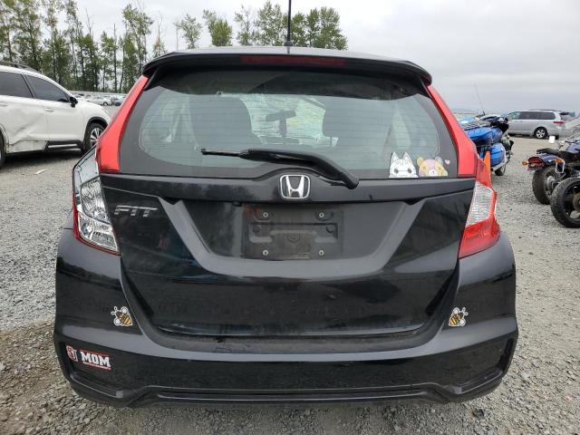 2019 HONDA FIT LX 3HGGK5H44KM732033