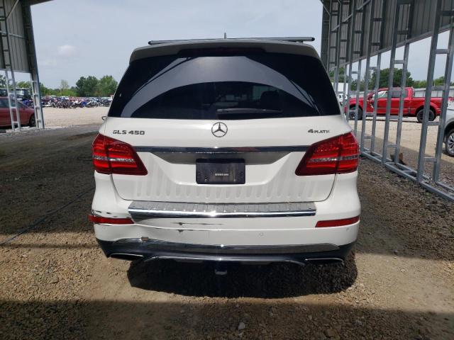 2019 MERCEDES-BENZ GLS 450 4M 4JGDF6EE1KB226607