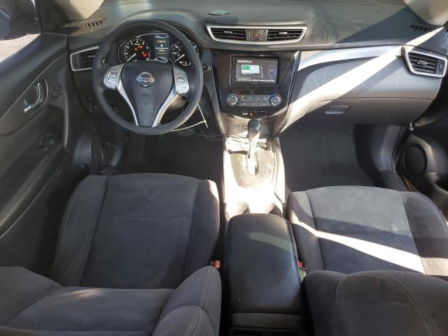 2015 NISSAN ROGUE S KNMAT2MV6FP588211