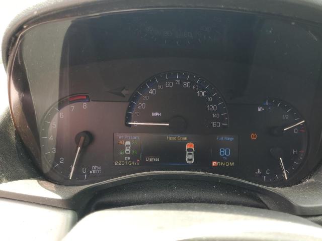 2014 CADILLAC ATS LUXURY - 1G6AB5RA9E0150450