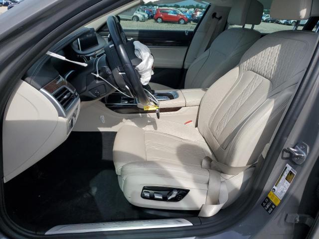 2020 BMW 750 XI WBA7U2C00LGM27259
