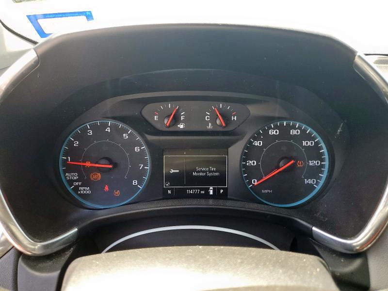 2019 CHEVROLET EQUINOX LS 3GNAXHEV7KS633357
