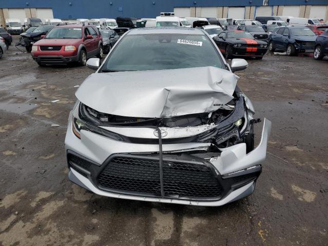 2021 TOYOTA COROLLA XS 5YFT4MCE8MP094530
