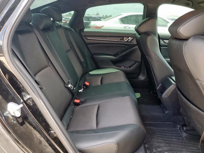 2022 HONDA ACCORD HYBRID SPORT 1HGCV3F27NA019320