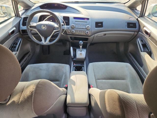 2010 HONDA CIVIC LX - 2HGFA1F59AH324241