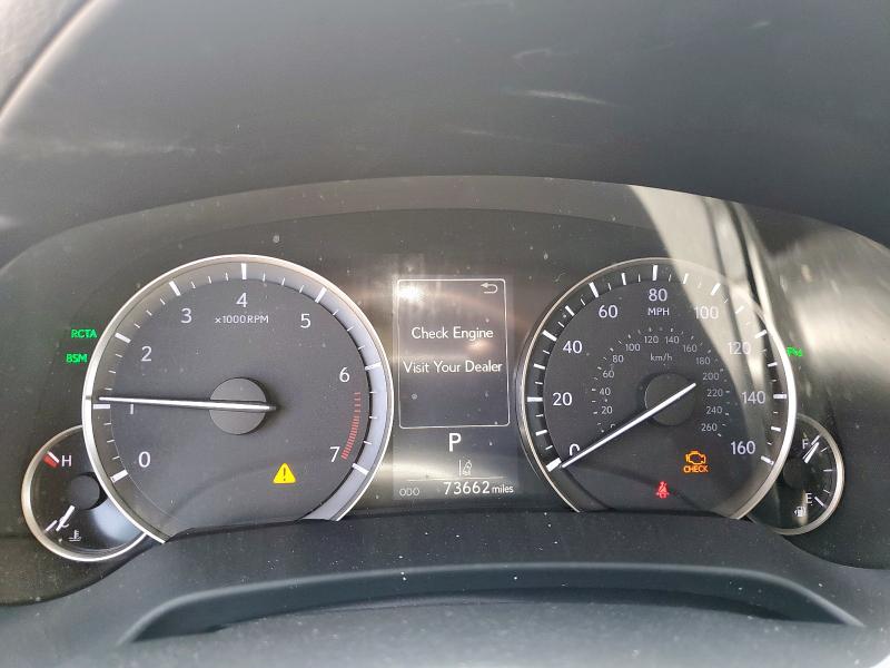 2018 LEXUS RX 350 L JTJGZKCA9J2002420