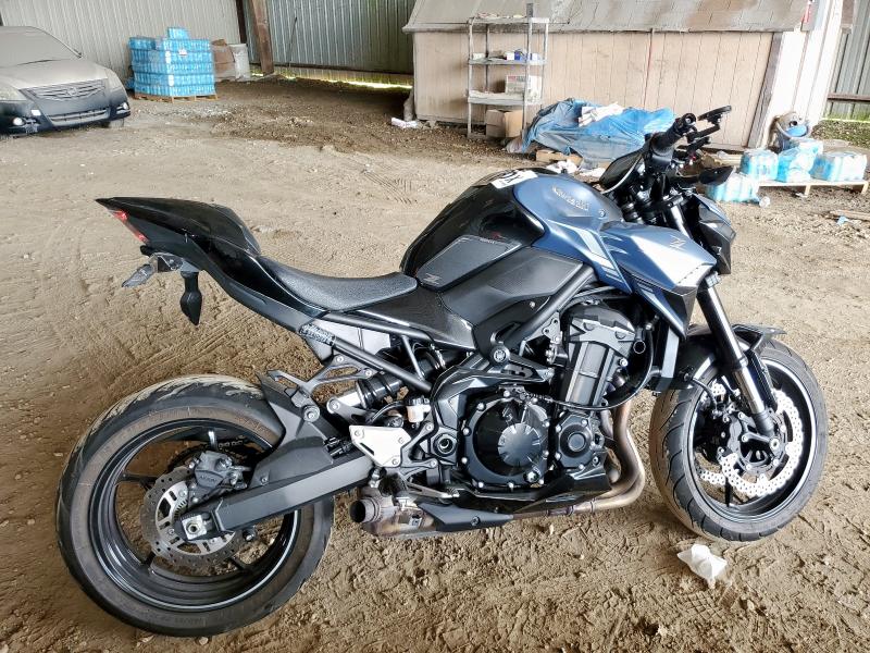 2022 KAWASAKI ZR900 - JKAZR2F16NA037137