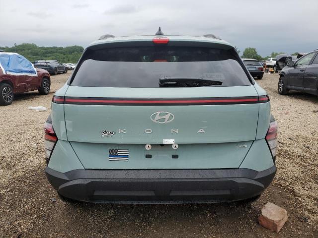 2025 HYUNDAI KONA SEL KM8HBCAB1SU218308
