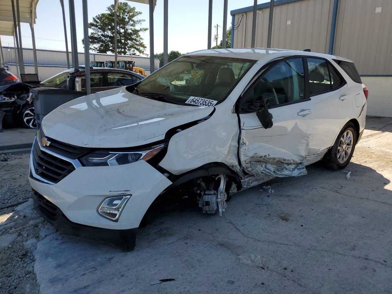 CHEVROLET EQUINOX LS