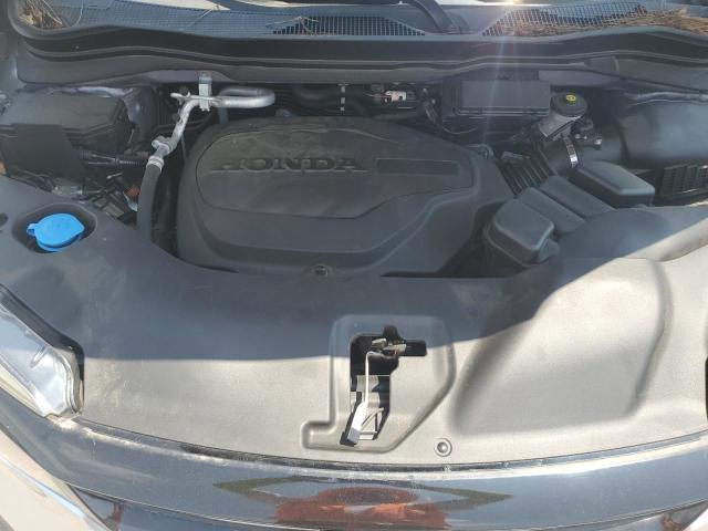 2022 HONDA PILOT SE 5FNYF5H23NB001804