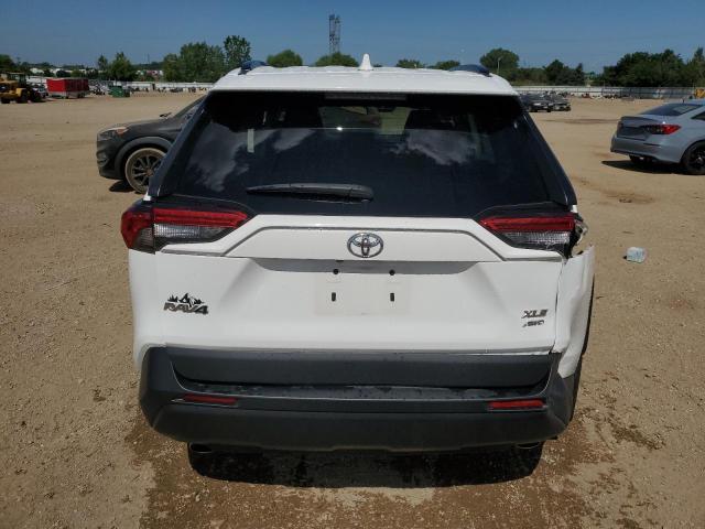 2020 TOYOTA RAV4 XLE - 2T3P1RFV9LW107499