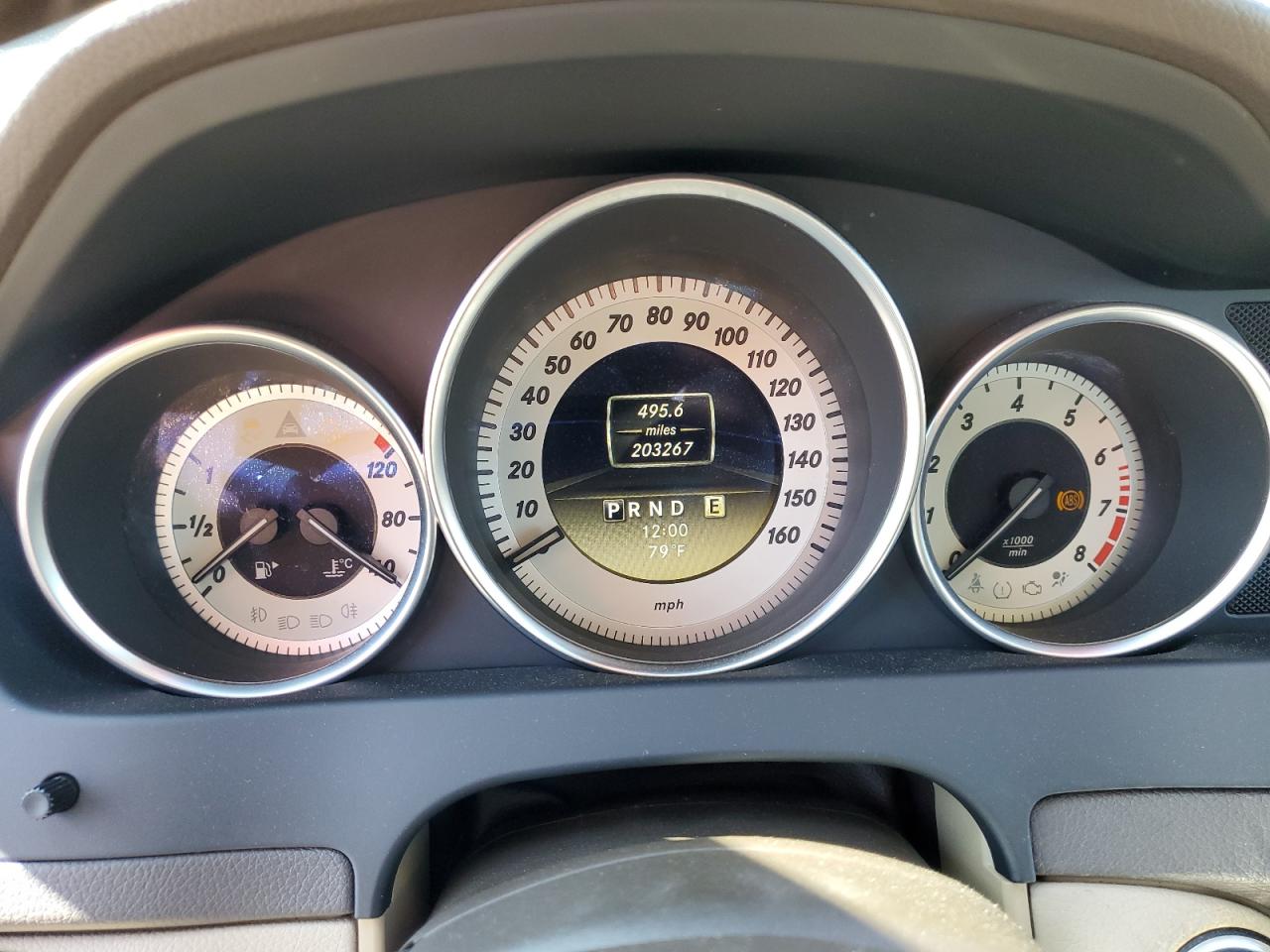 MERCEDES-BENZ C-CLASS 300 4MATIC