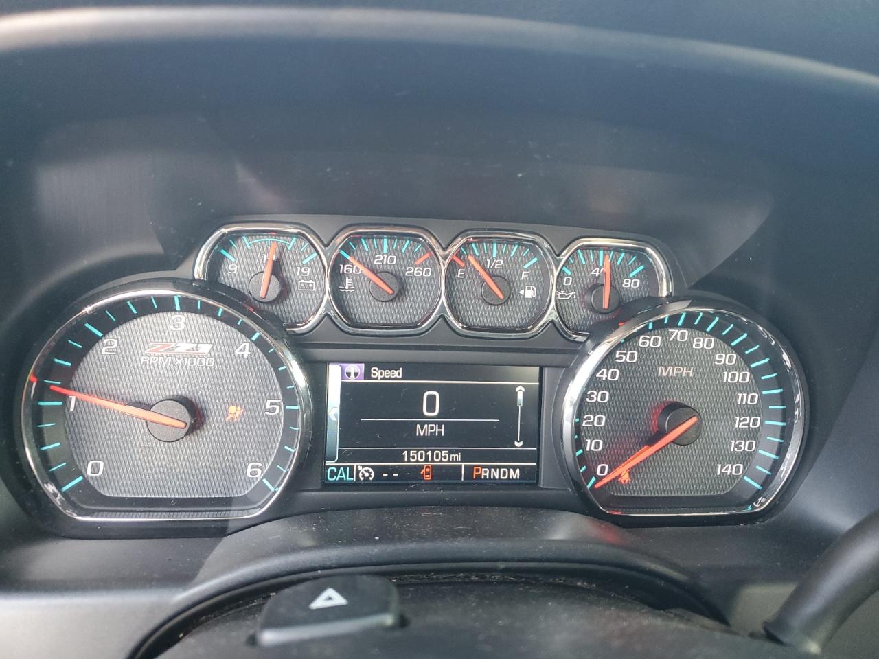 Lot #3224572936 2015 CHEVROLET SILVERADO