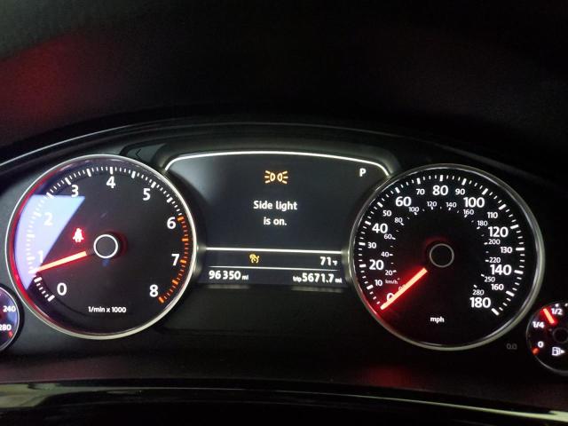 2016 VOLKSWAGEN TOUAREG SP WVGEF9BP5GD005678