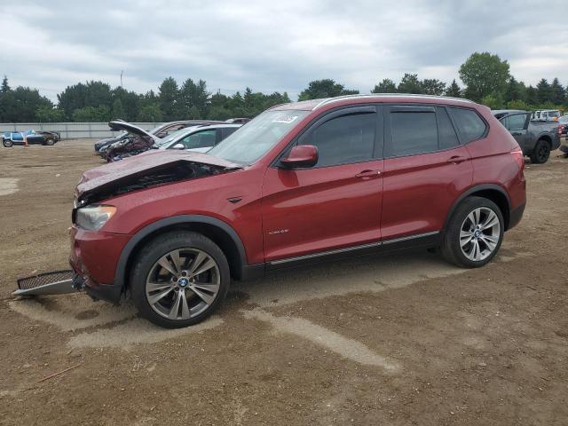 BMW X3 XDRIVE3