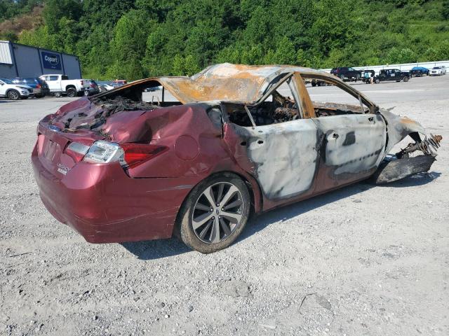 2017 SUBARU LEGACY 2.5I LIMITED 4S3BNAK69H3050598