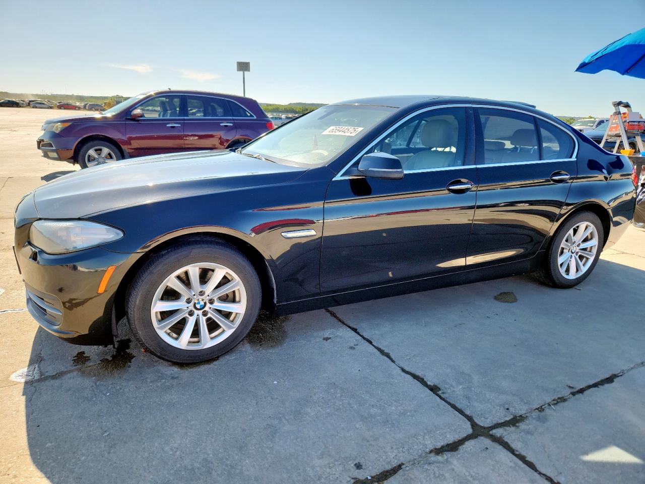 BMW 5 SERIES I