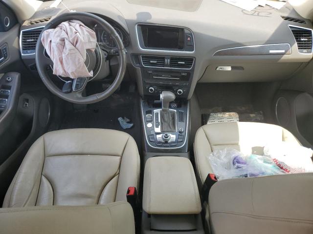 2016 AUDI Q5 PREMIUM WA1D7AFP3GA080805