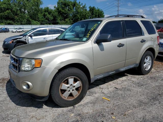 2010 FORD ESCAPE XLS - 1FMCU0C72AKB10124