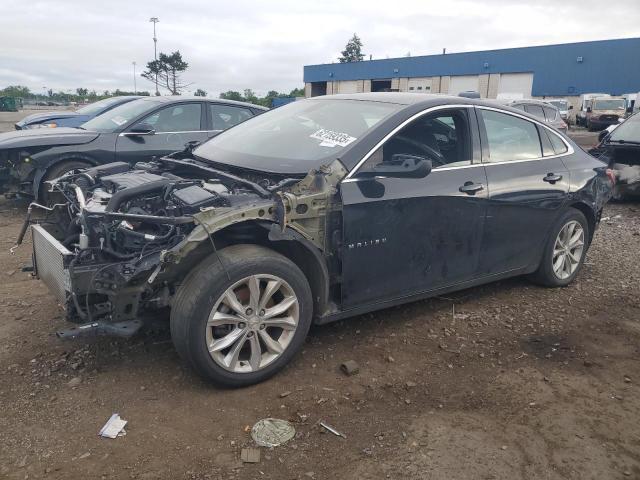 2020 CHEVROLET MALIBU LT - 1G1ZD5ST8LF092436