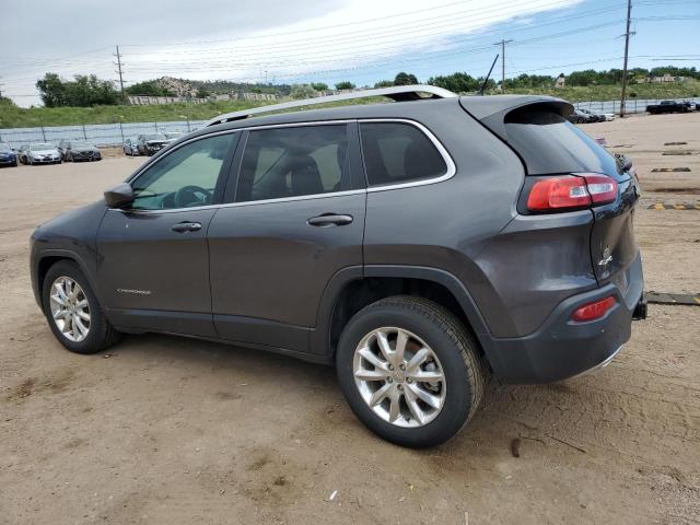 2015 JEEP CHEROKEE L - 1C4PJMDS2FW564110