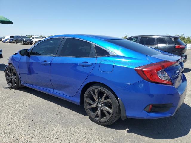 2020 HONDA CIVIC SPOR - 19XFC2F85LE205559