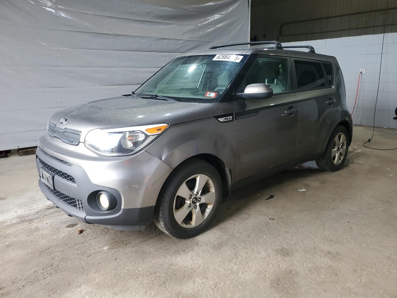 Kia Soul 2017