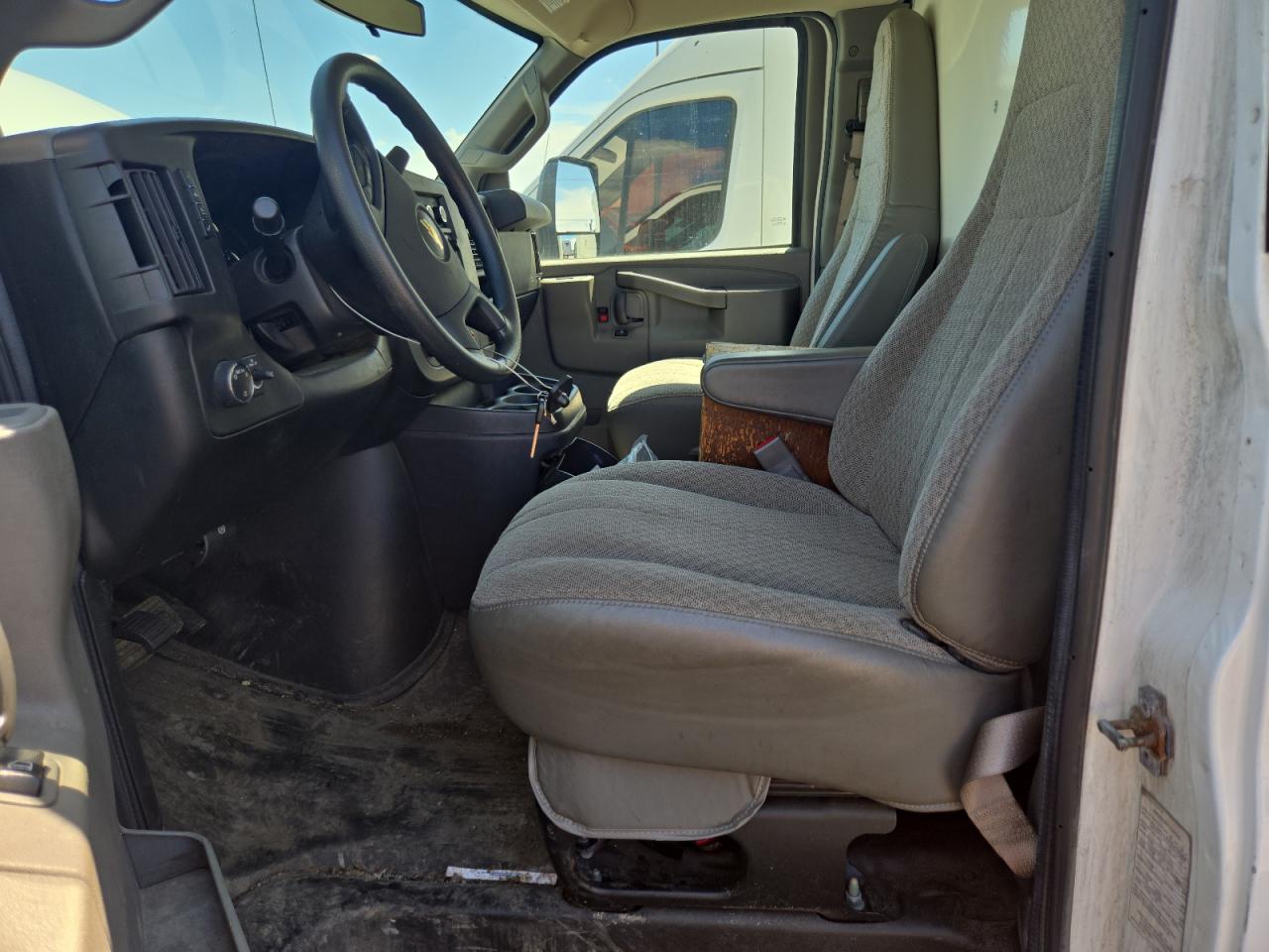 CHEVROLET EXPRESS G3