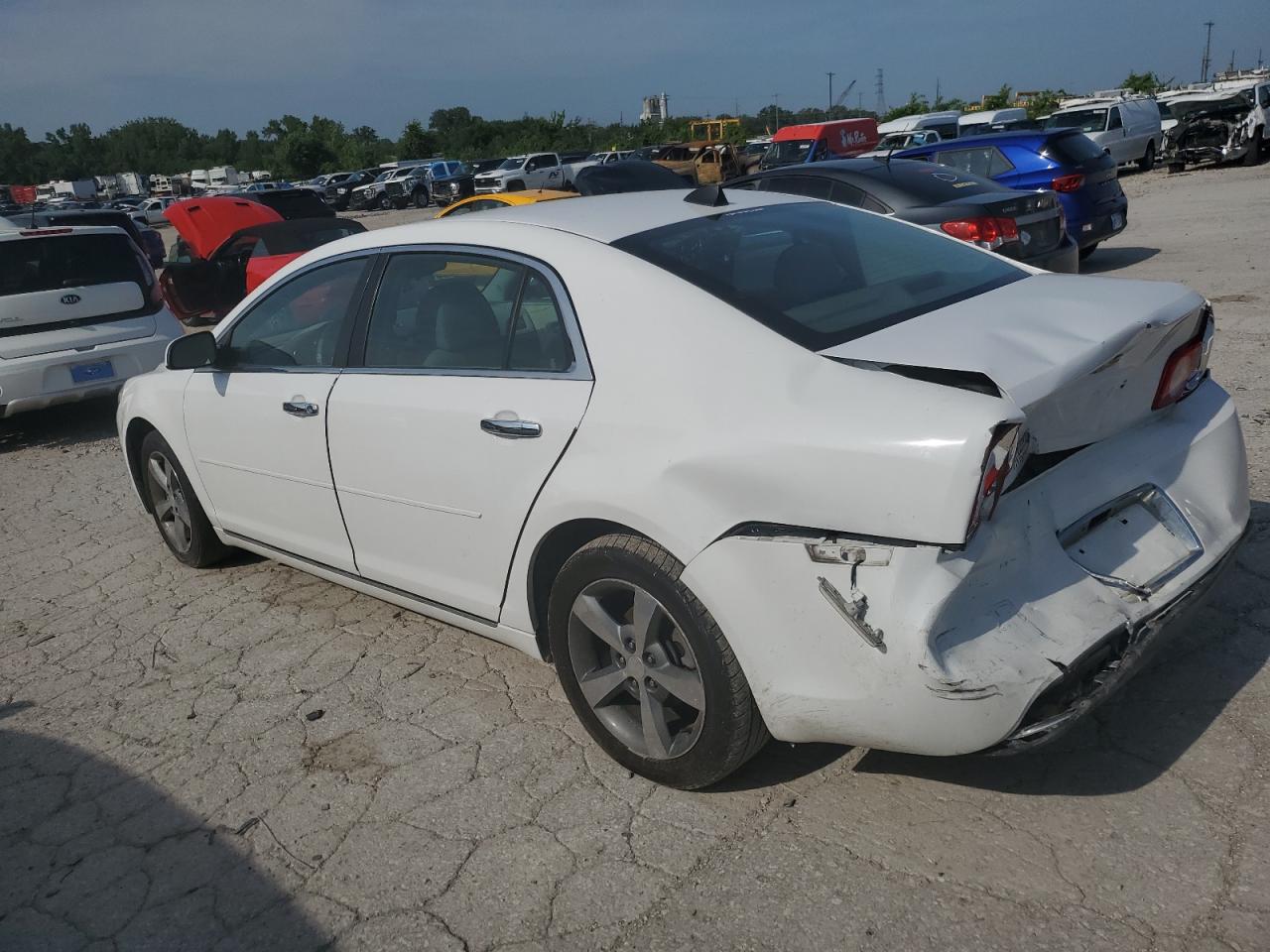 CHEVROLET MALIBU 1LT