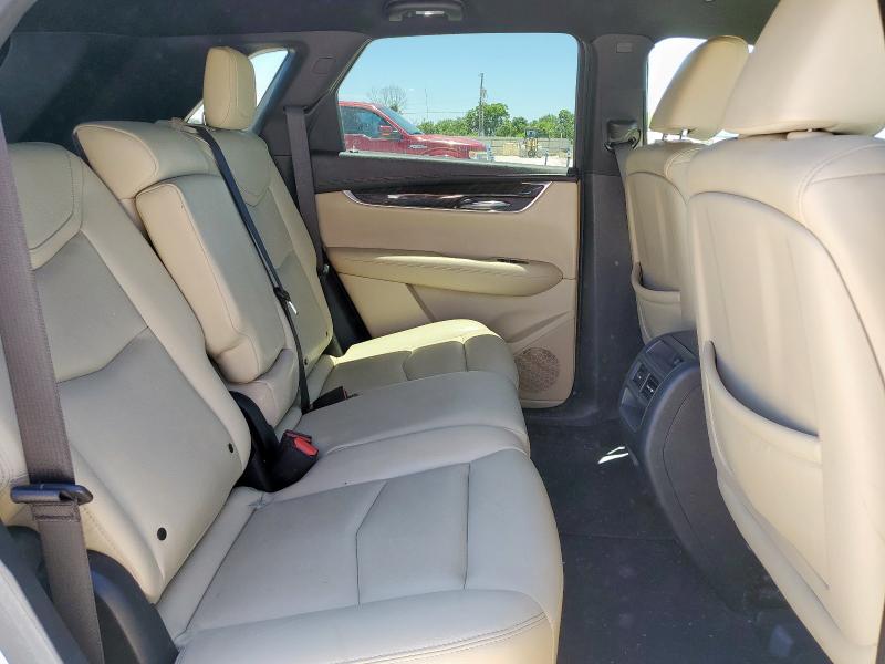 2017 CADILLAC XT5 1GYKNARS3HZ295066