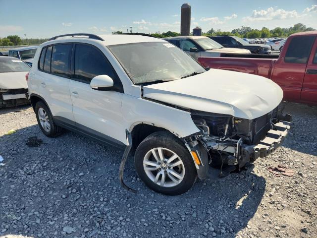 2015 VOLKSWAGEN TIGUAN S - WVGAV7AX0FW537723